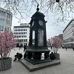 Hoel-moderne In Zentraler Lage, Schallschutzfenster, Ebk *