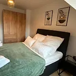 Apartmán Hoel-moderne In Zentraler Lage, Schallschutzfenster, Ebk Hannover