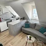 Apartmán Hoel-moderne In Zentraler Lage, Schallschutzfenster, Ebk Hannover