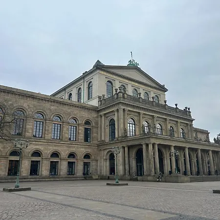 Hoel-moderne In Zentraler Lage, Schallschutzfenster, 24h-self-check-in, * Hanôver