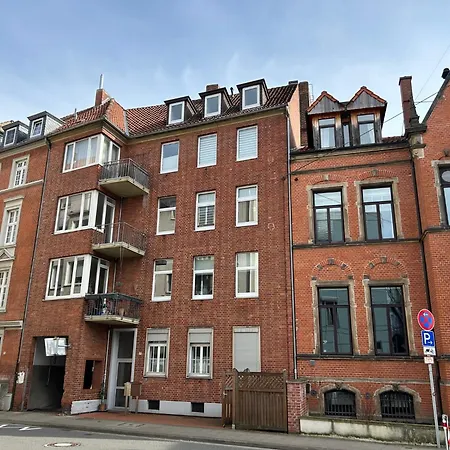 Hoel-moderne In Zentraler Lage, Schallschutzfenster, 24h-self-check-in,