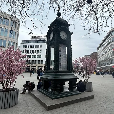 Hoel-moderne In Zentraler Lage, Schallschutzfenster, 24h-self-check-in, *