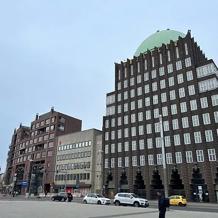 Hoel-moderne In Zentraler Lage, Schallschutzfenster, 24h-self-check-in, *