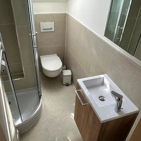 Apartamento Hoel-moderne In Zentraler Lage, Schallschutzfenster, 24h-self-check-in,