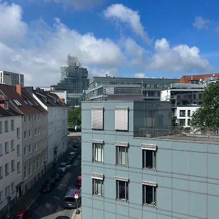 Hoel-moderne In Zentraler Lage, Schallschutzfenster, Ebk *