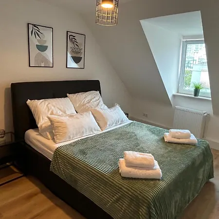 Hoel-moderne In Zentraler Lage, Schallschutzfenster, 24h-self-check-in, Hannover