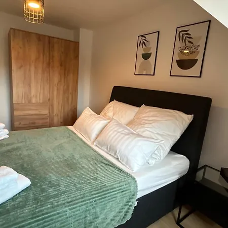 Apartamento Hoel-moderne In Zentraler Lage, Schallschutzfenster, 24h-self-check-in, Hanôver