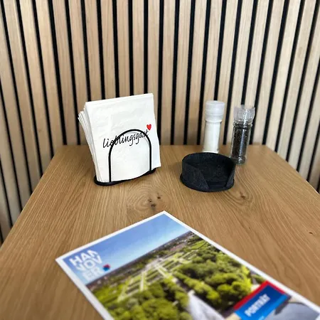 Apartamento Hoel-moderne In Zentraler Lage, Schallschutzfenster, 24h-self-check-in,