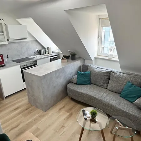 Apartamento Hoel-moderne In Zentraler Lage, Schallschutzfenster, 24h-self-check-in, Hanôver