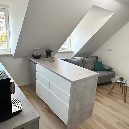 Hoel-moderne In Zentraler Lage, Schallschutzfenster, 24h-self-check-in, Apartamento Hanôver