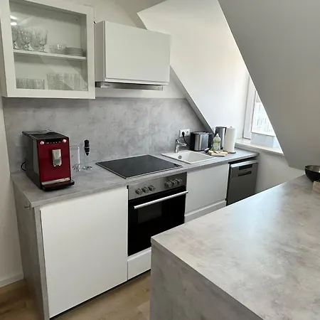 Apartamento Hoel-moderne In Zentraler Lage, Schallschutzfenster, 24h-self-check-in, Hanôver