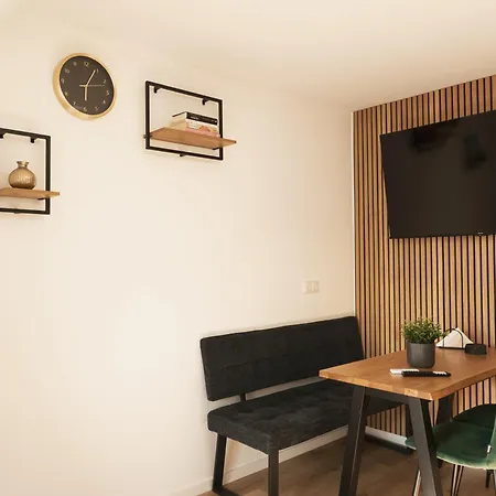 Apartamento Hoel-moderne In Zentraler Lage, Schallschutzfenster, 24h-self-check-in, *