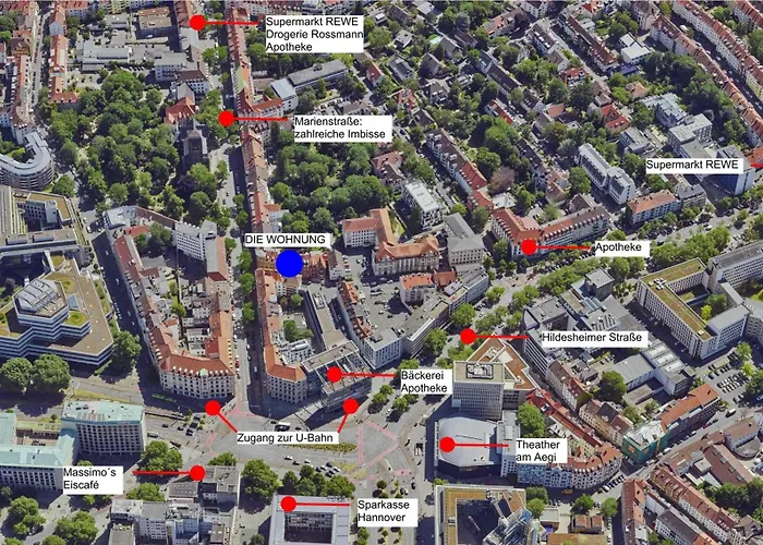 Apartment Höl-moderne In Zentraler Lage, Schallschutzfenster, 24h-self-check-in,