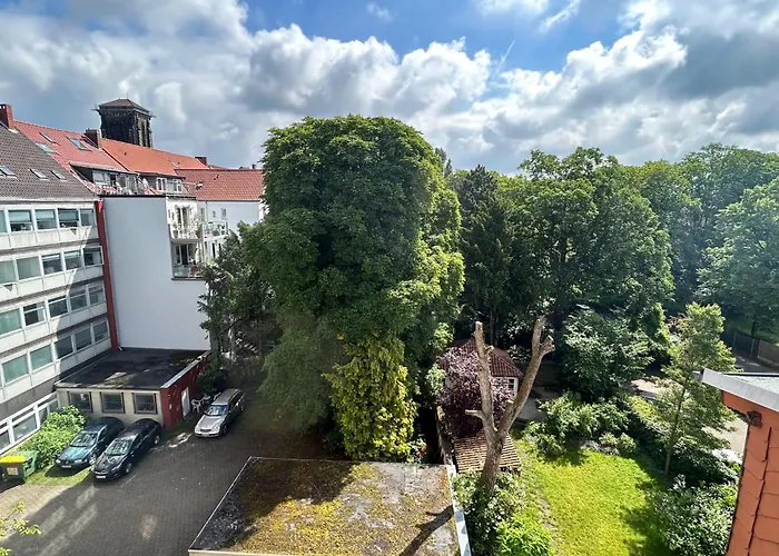Hoel-moderne In Zentraler Lage, Schallschutzfenster, Ebk