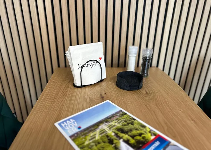 Apartman Hoel-moderne In Zentraler Lage, Schallschutzfenster, 24h-self-check-in,