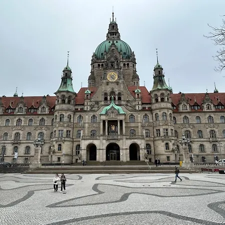 شقة Hoel-moderne In Zentraler Lage, Schallschutzfenster, 24h-self-check-in,