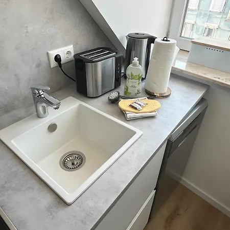 شقة Hoel-moderne In Zentraler Lage, Schallschutzfenster, 24h-self-check-in, هانوفر