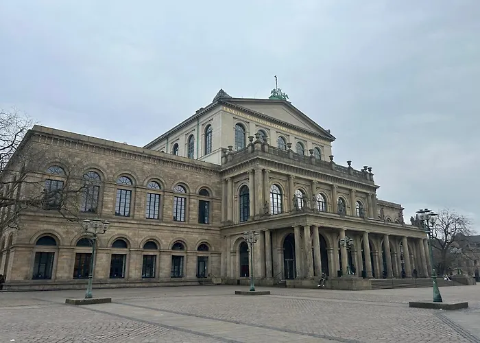 Hoel-moderne In Zentraler Lage, Schallschutzfenster, 24h-self-check-in, * Hannover