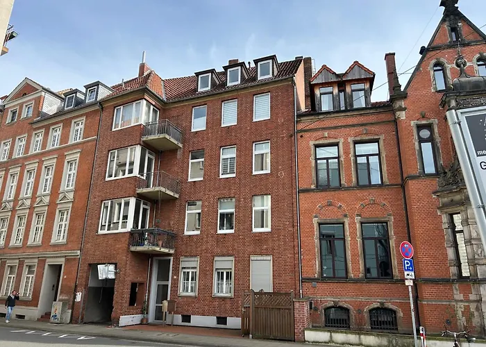 Hoel-moderne In Zentraler Lage, Schallschutzfenster, 24h-self-check-in,