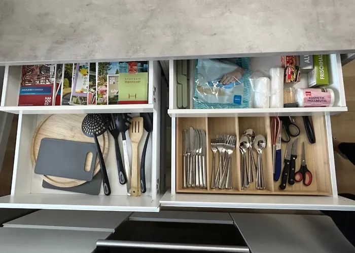 Hoel-moderne In Zentraler Lage, Schallschutzfenster, 24h-self-check-in, Appartamento